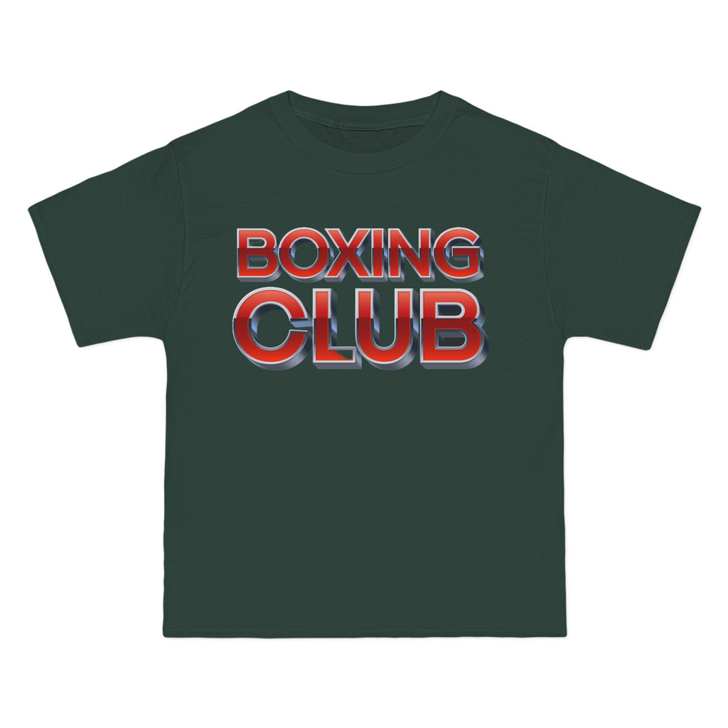 Beefy-T®  Short-Sleeve Box Club T-Shirt