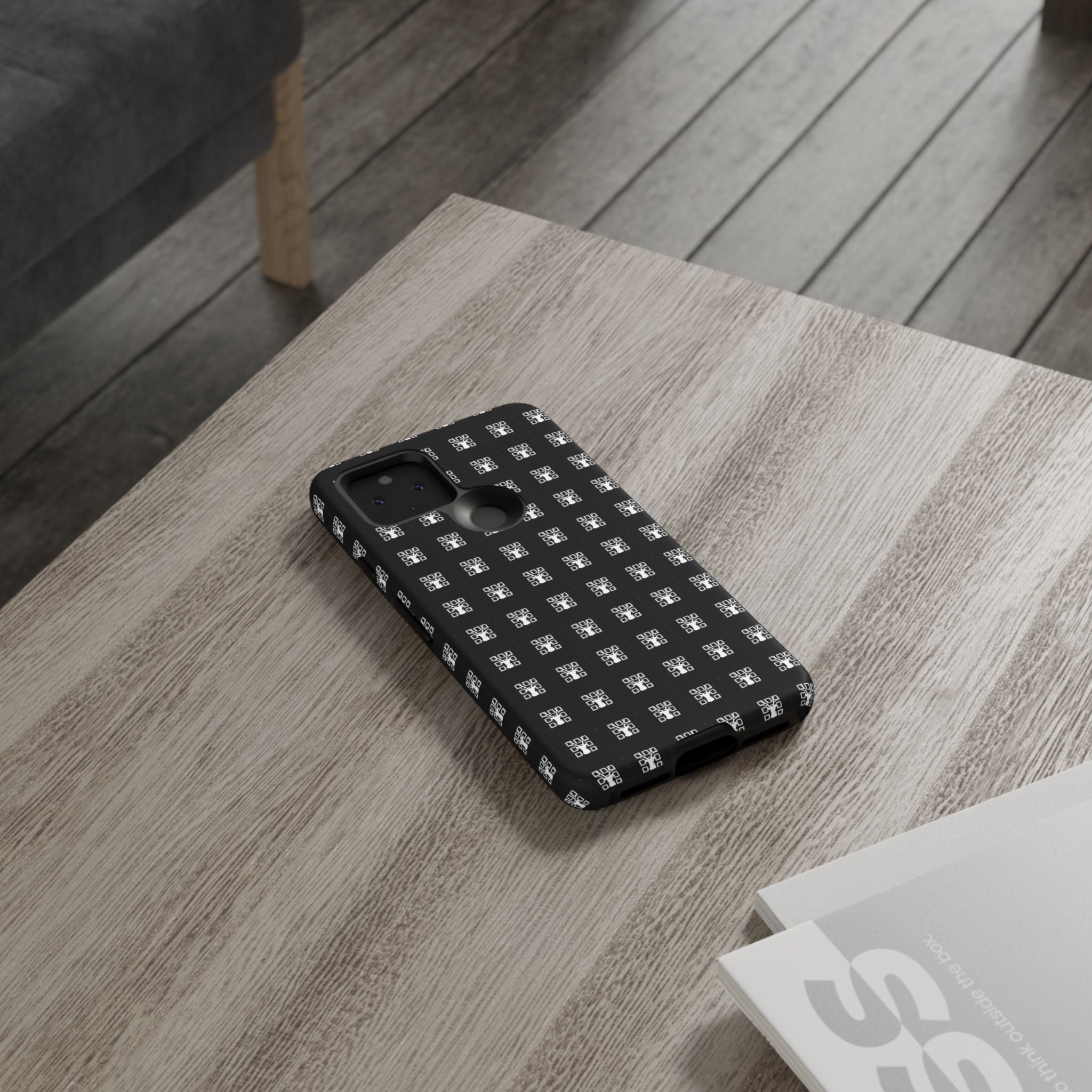 Lux Phone Case Printify