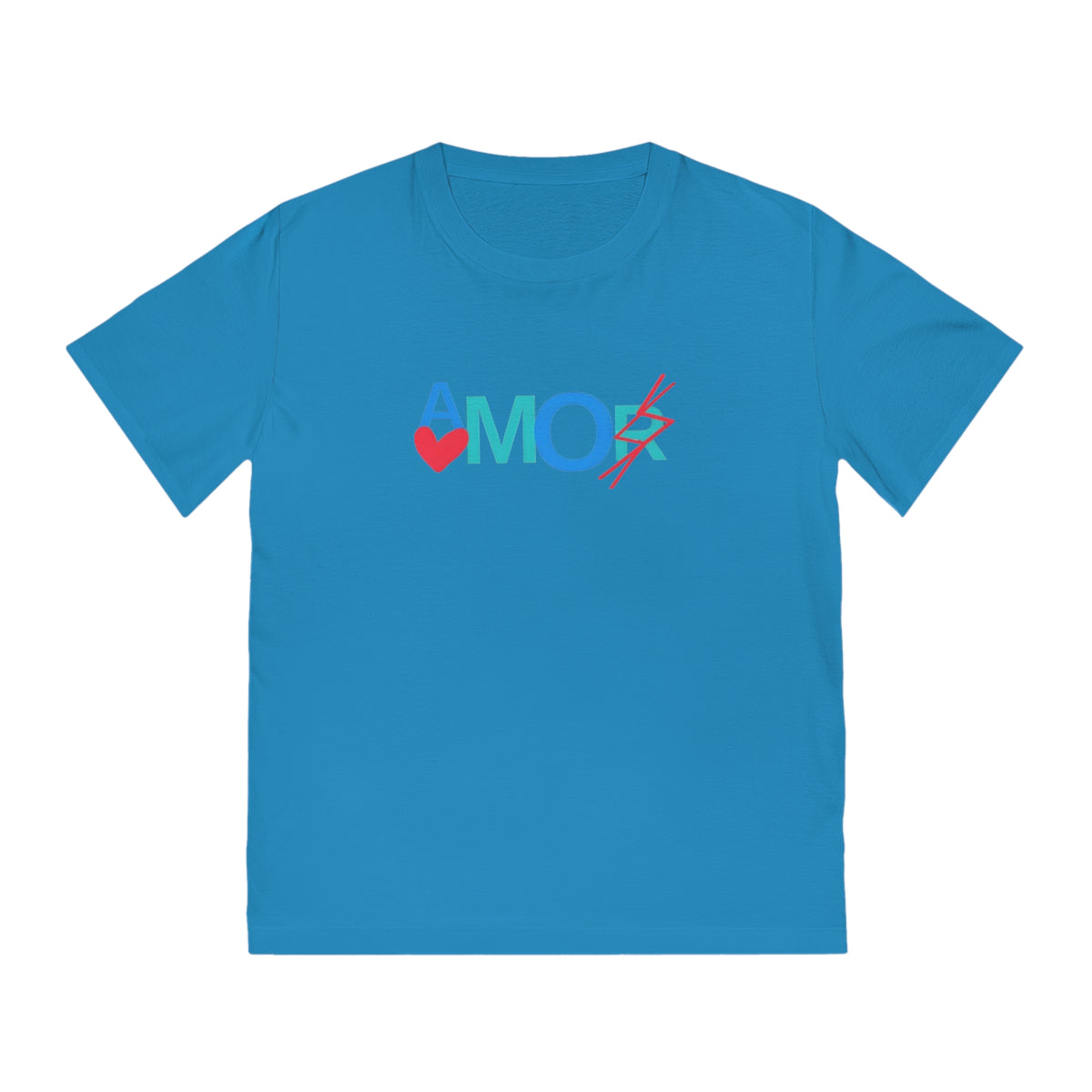 Rocker T-Shirt AMORX Design - Unisex