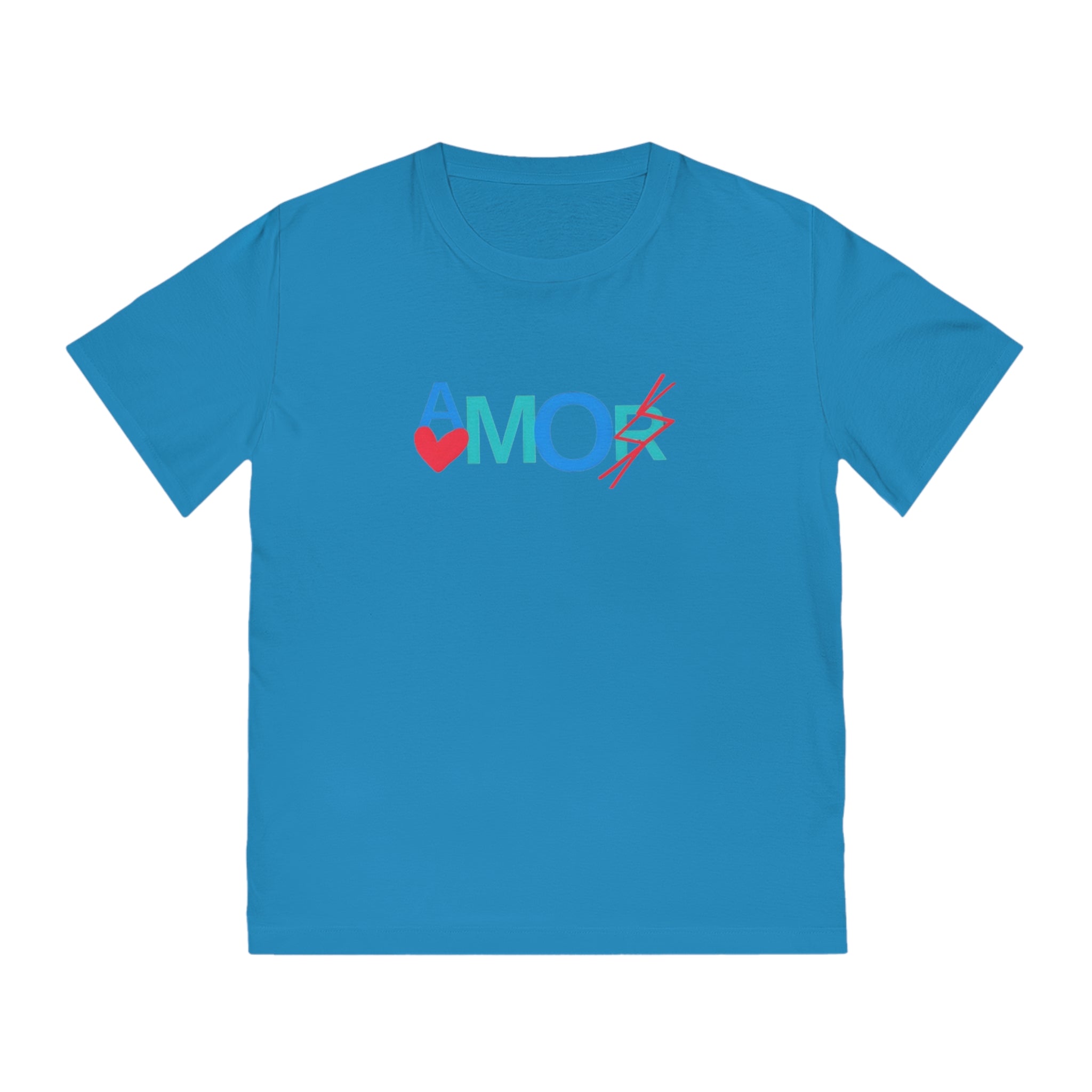 Rocker T-Shirt AMORX Design - Unisex