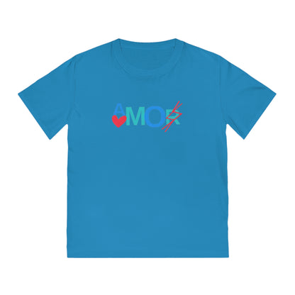 Rocker T-Shirt AMORX Design - Unisex