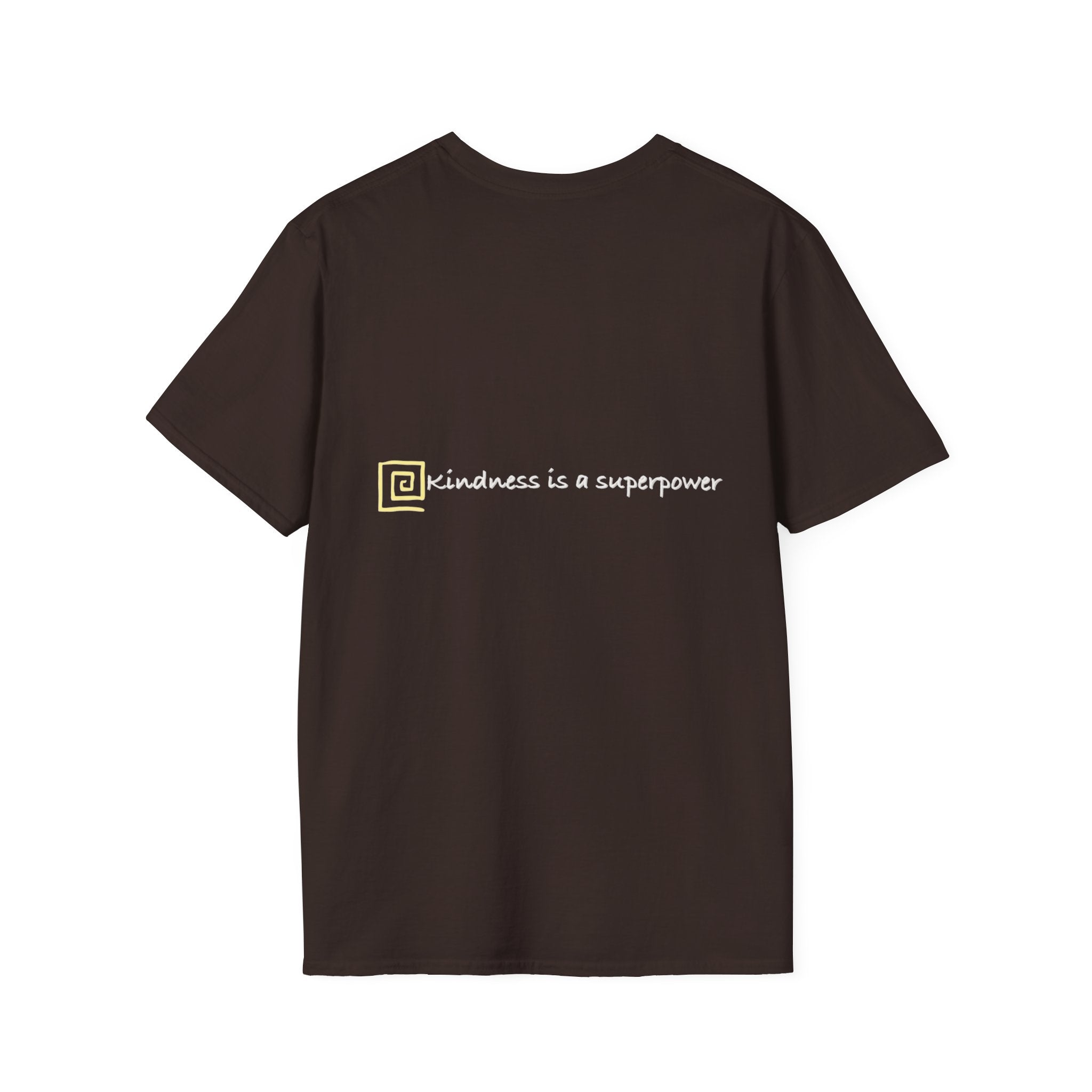 Unisex Softstyle T-Shirt - Comfortable Casual Wear for Everyday, Birthdays, Holidays, Gifts, and Trendy Outfits Printify