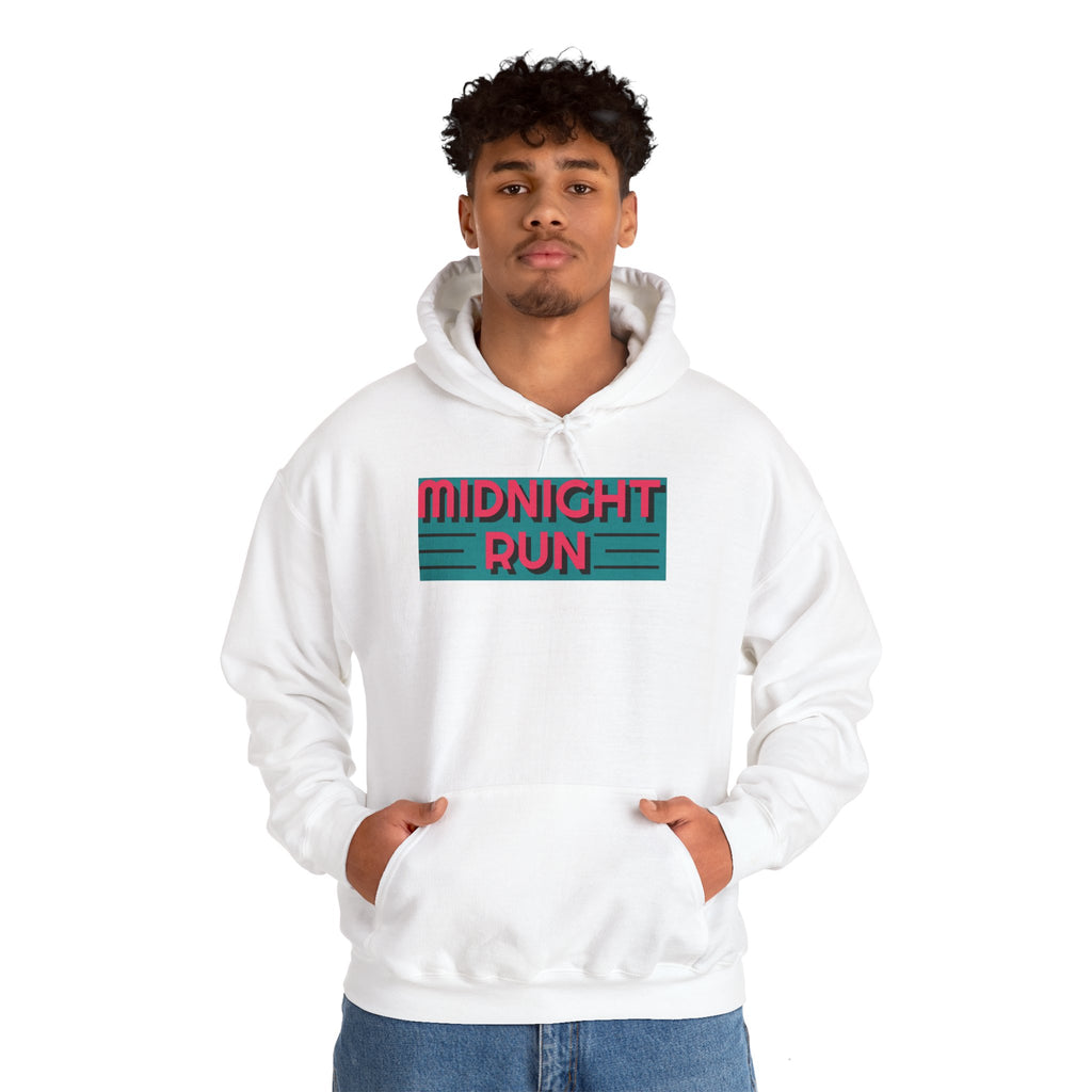 Midnight Run Hoodie