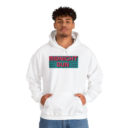 Midnight Run Hoodie