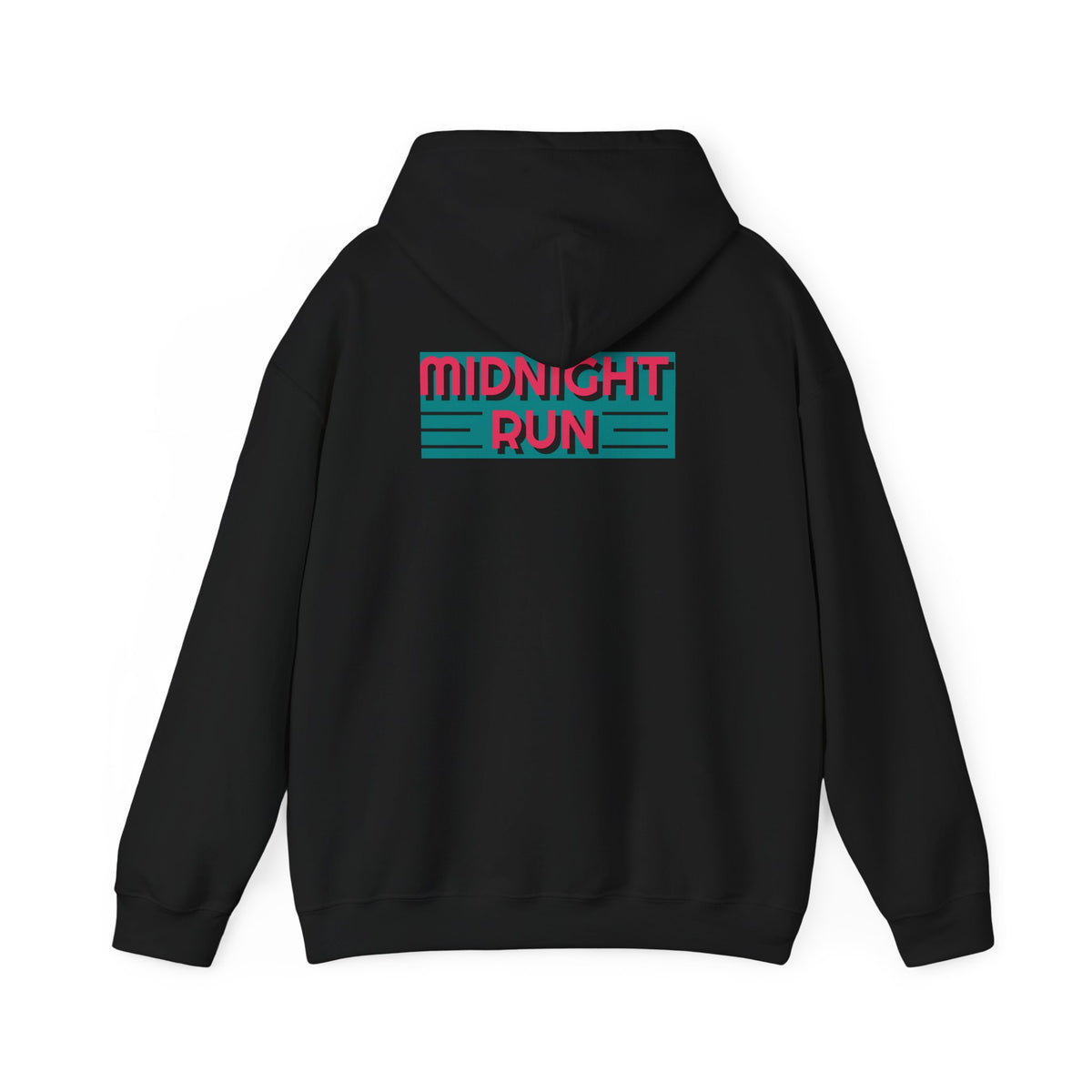 Midnight Run Hoodie