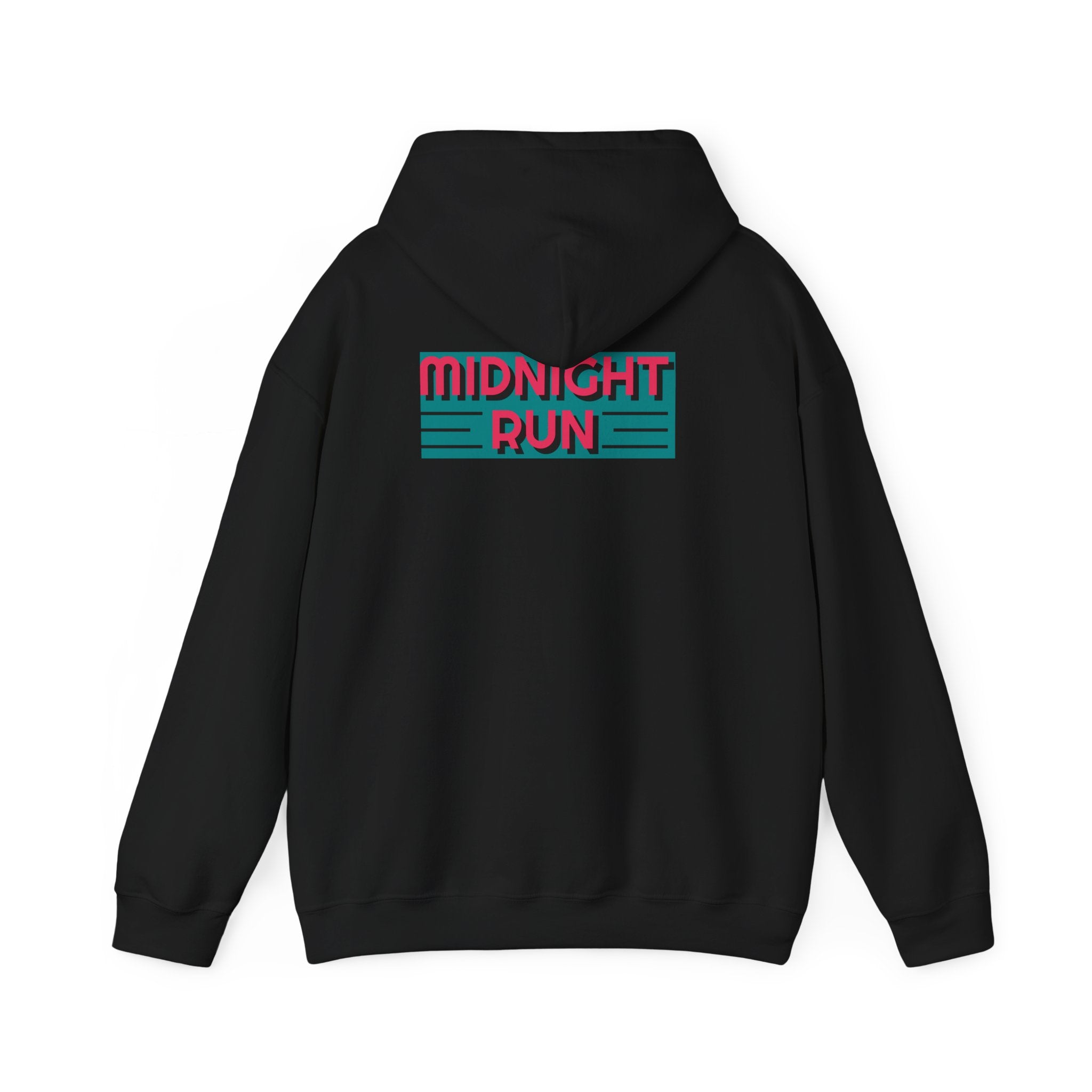 Midnight Run Hoodie