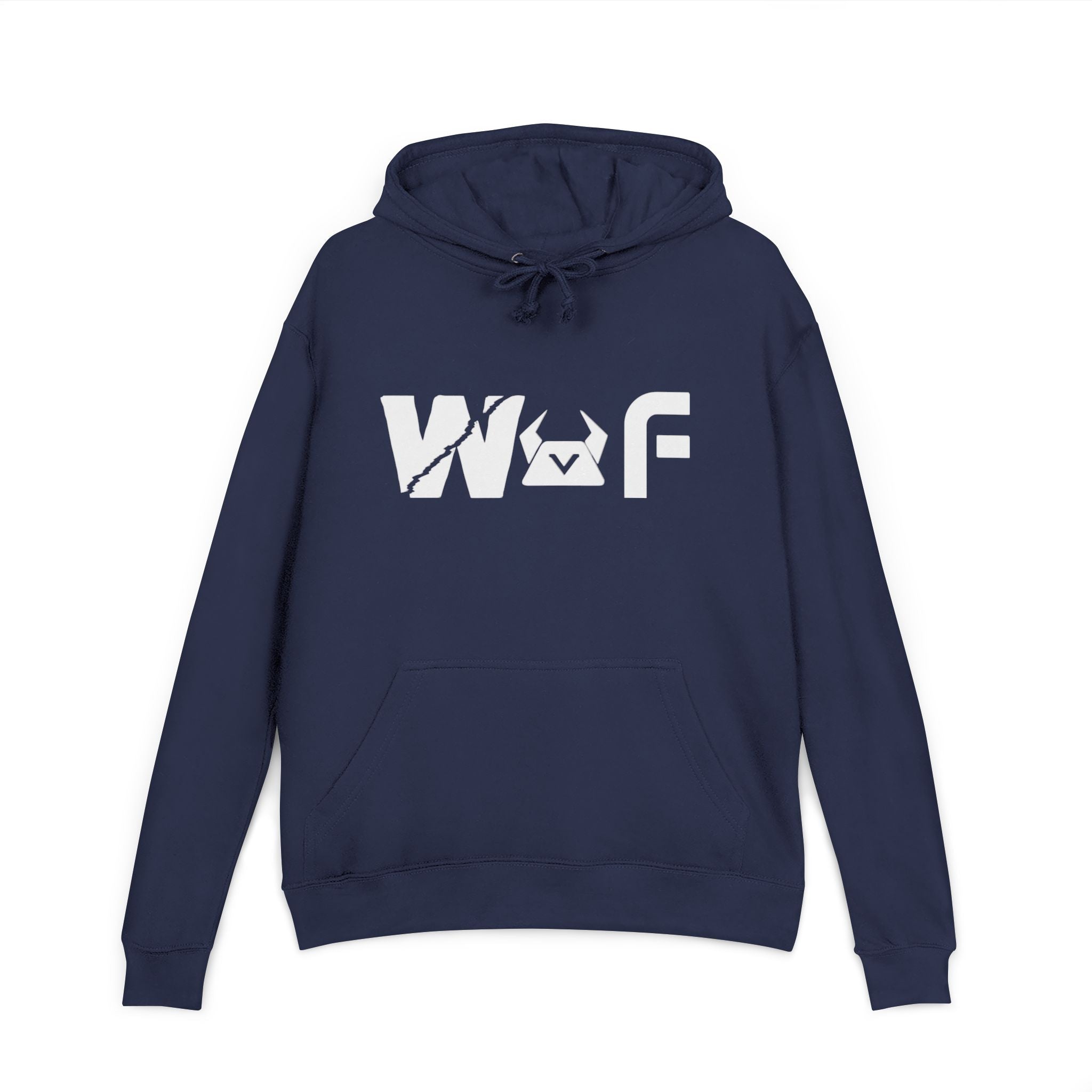 French Terry Hoodie - Cozy and Stylish Unisex Pullover Printify