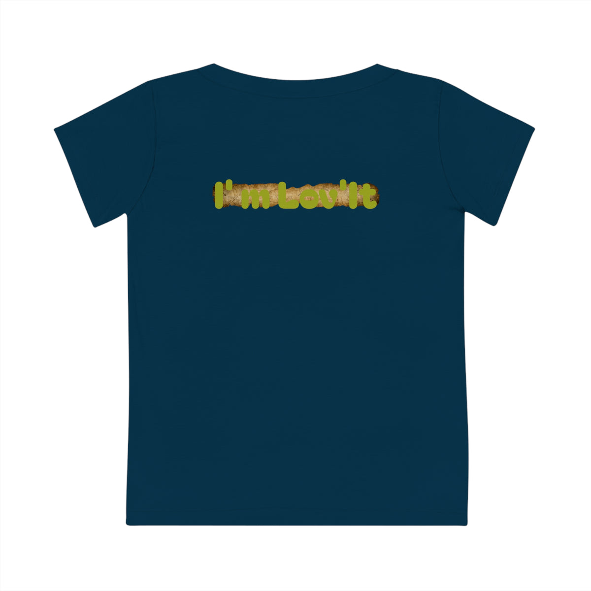 Women's Jazzer T-shirt - I'm Lov' It Graphic Tee