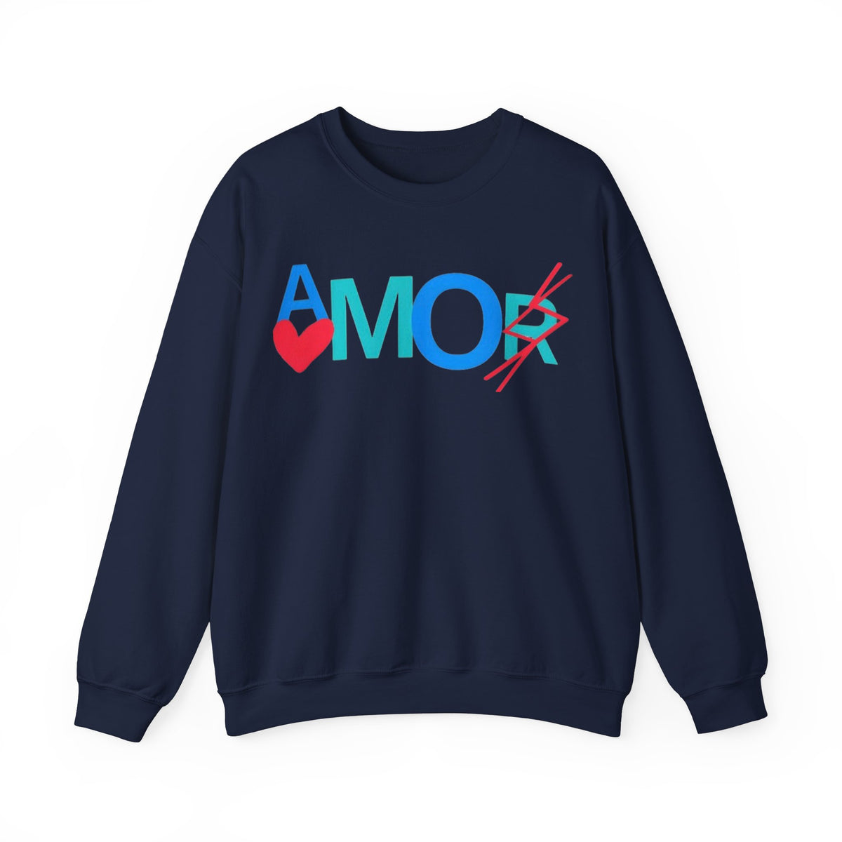 Amor  Crewneck Sweatshirt