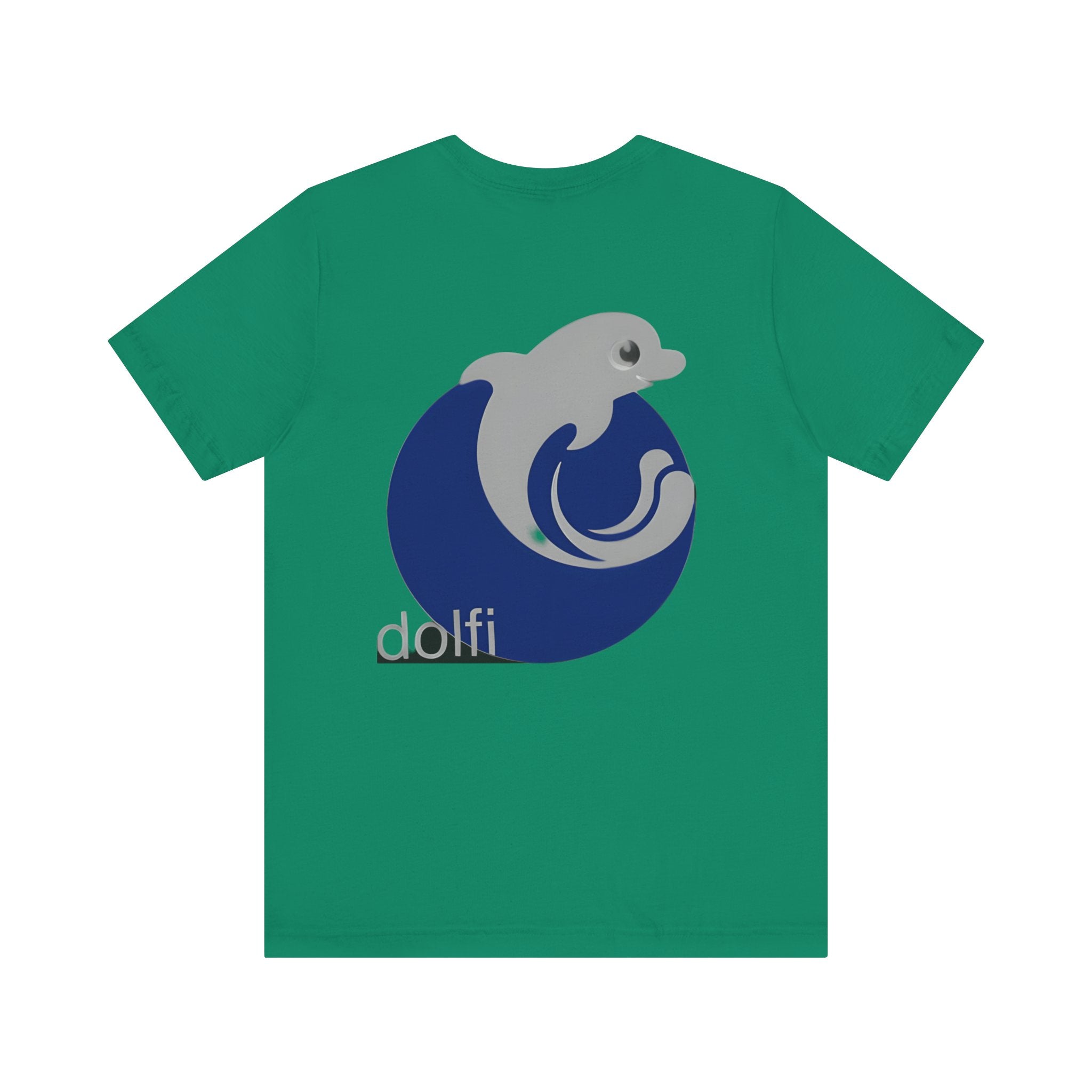 Unisex Jersey Short Sleeve DOLFI Tee