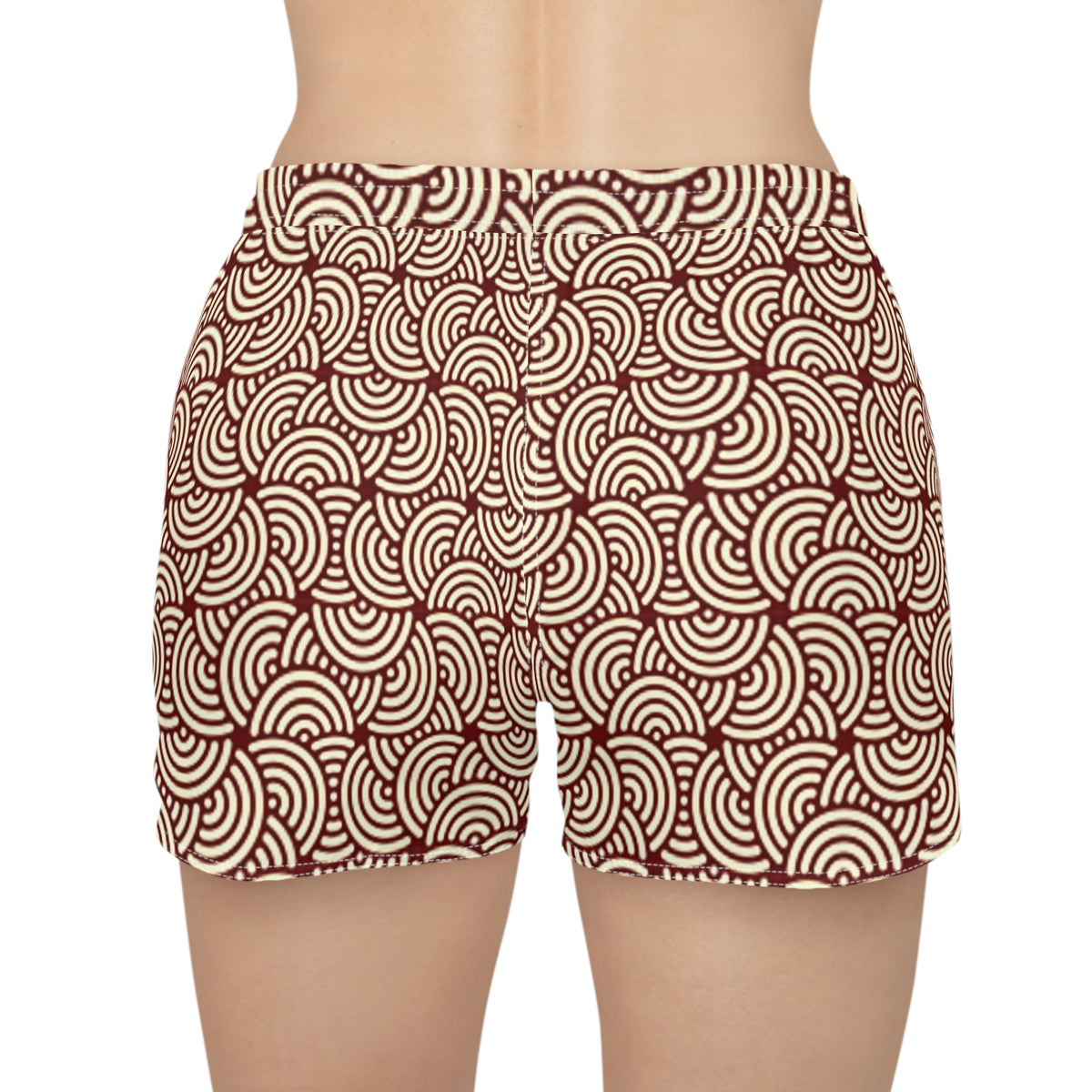 Women's Casual Shorts (AOP)