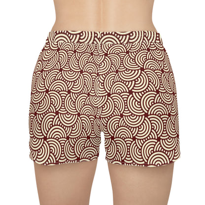 Women's Casual Shorts (AOP)