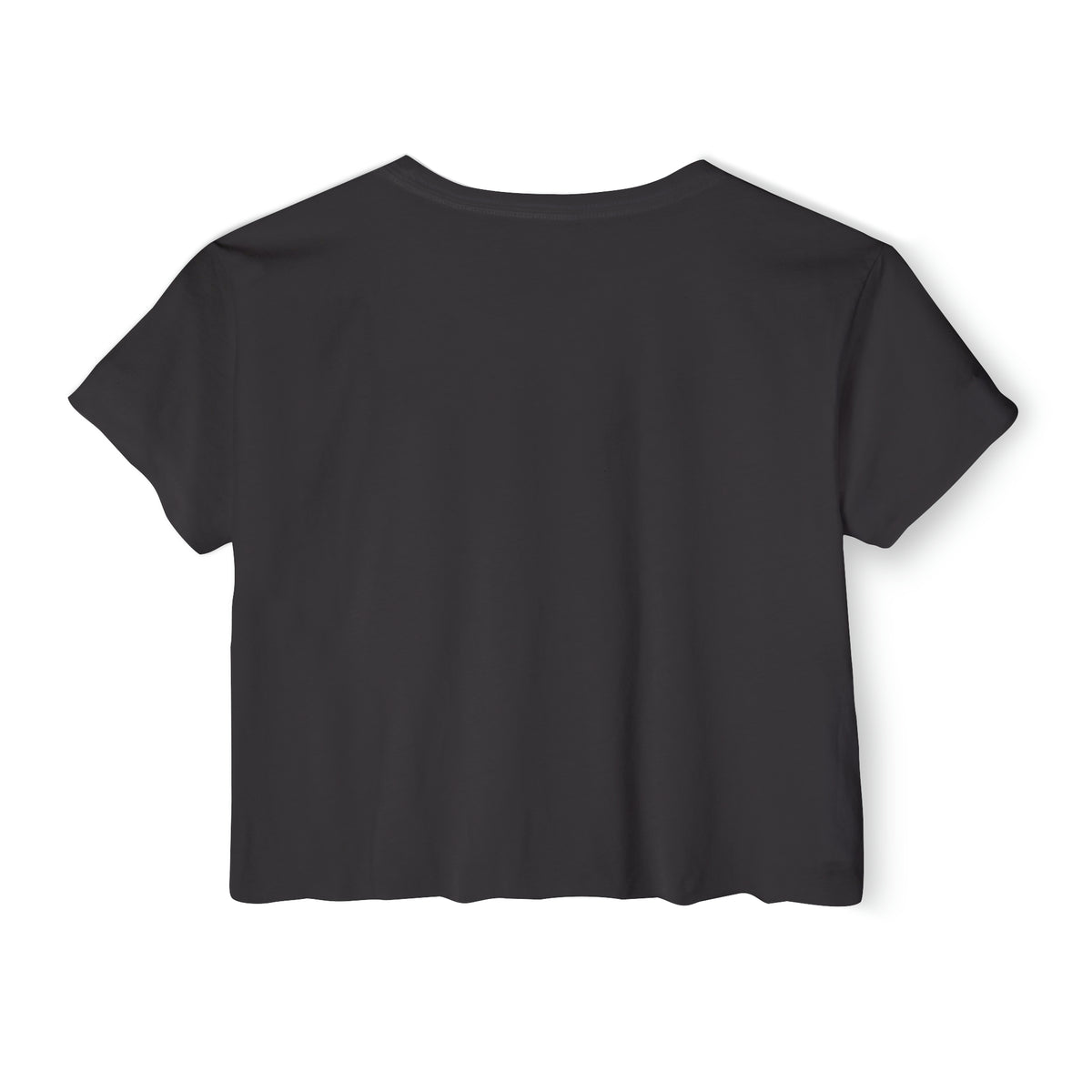 Women's Festival Crop Top VALANTINE.