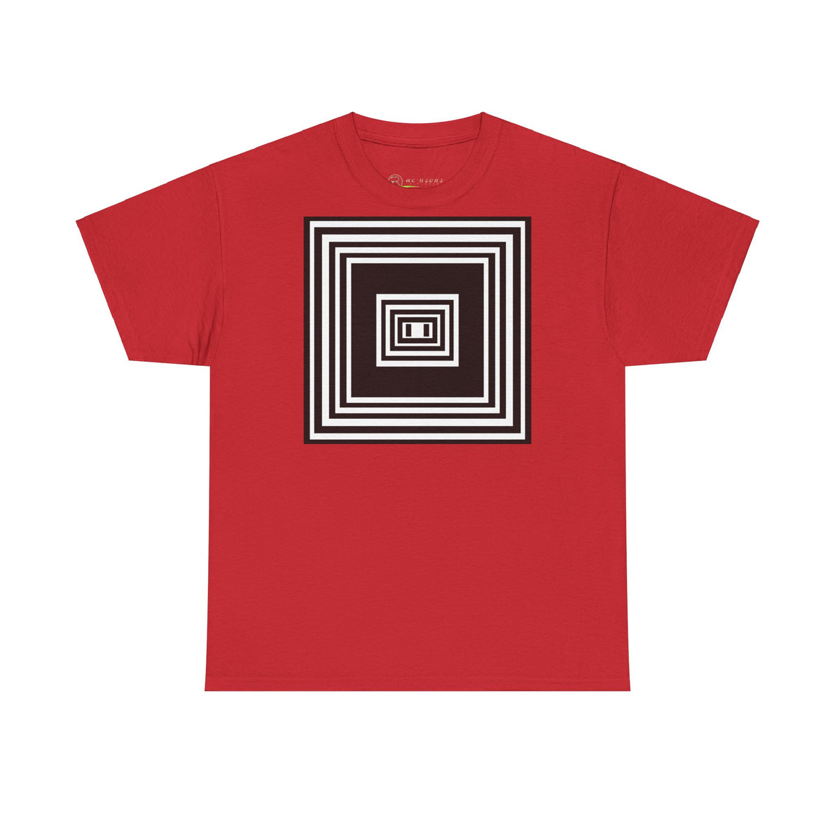 Quadrat Tee