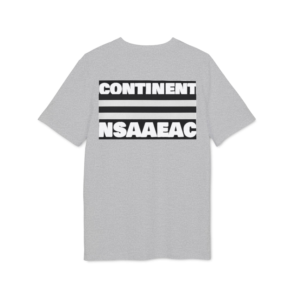 Continents T-shirt Printify