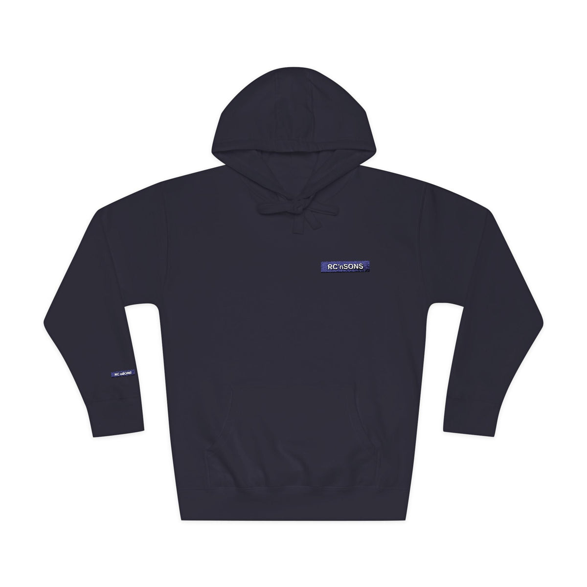 RC'nSONS Fleece Hoodie Printify