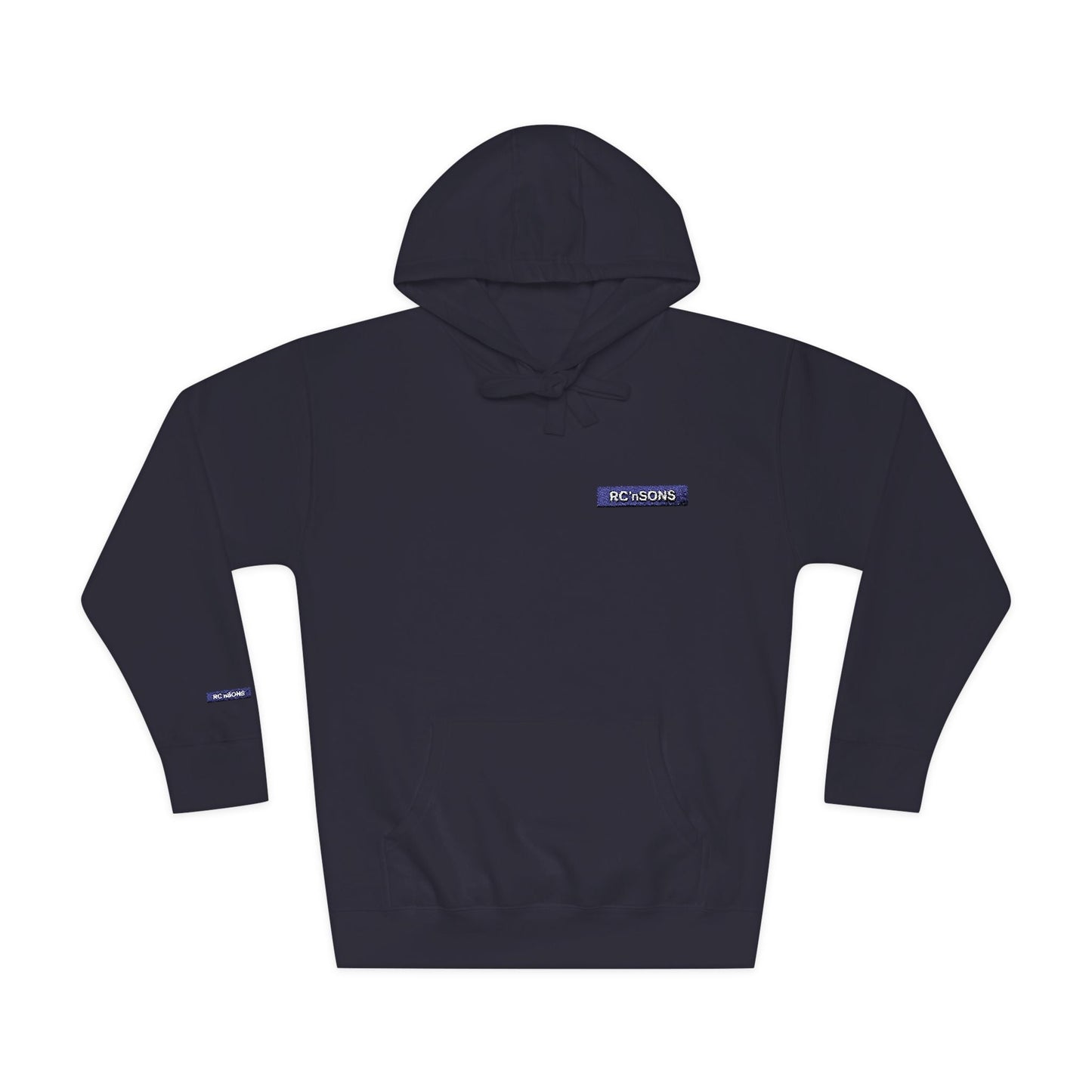 RC'nSONS Fleece Hoodie Printify