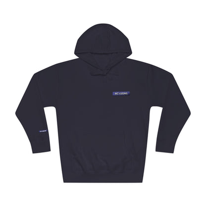 RC'nSONS Fleece Hoodie Printify