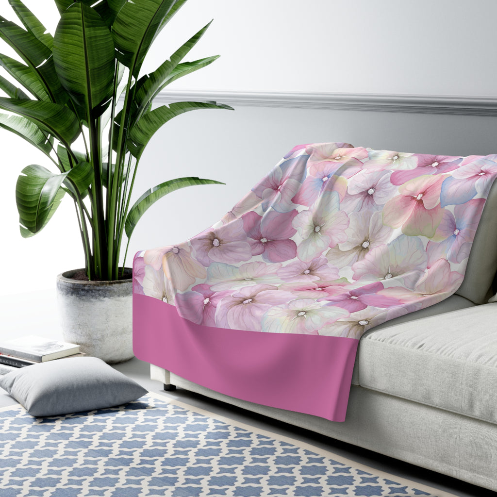 Sherpa Fleece Blanket