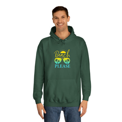 Beach Please Unisex Hoodie