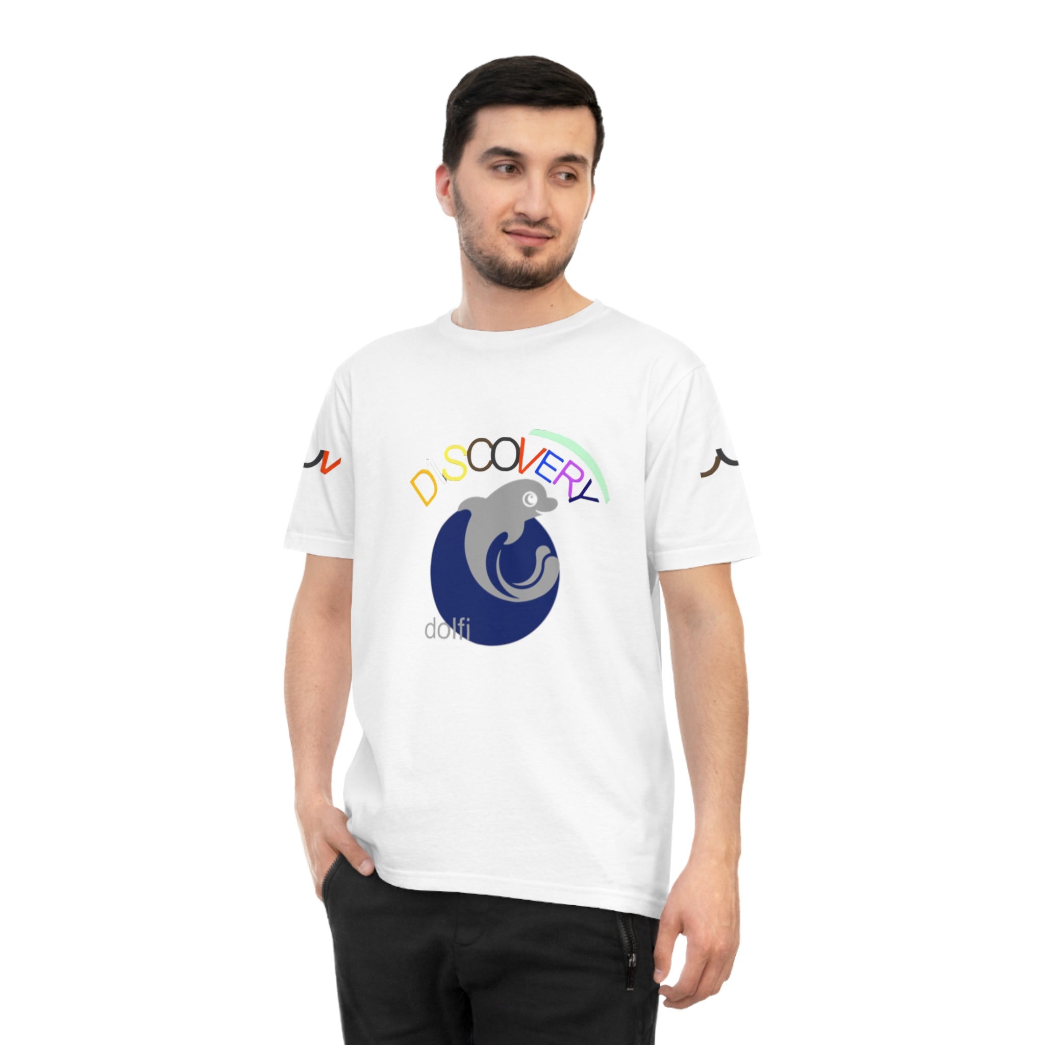 Unisex Classic DISCOVERY Jersey T-shirt