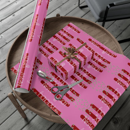 Wrapping Paper Set - Xmas Wrap Printify