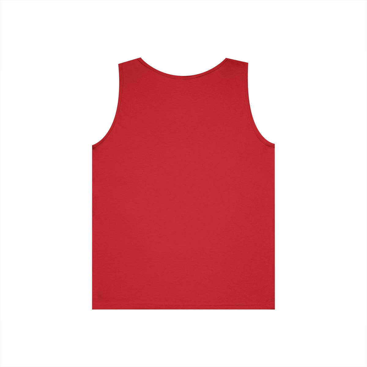 3 Star Heavy Cotton Tank Top