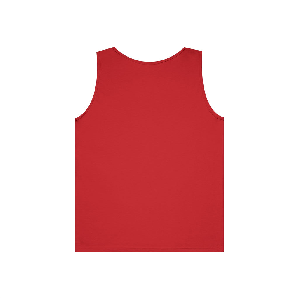 3 Star Heavy Cotton Tank Top