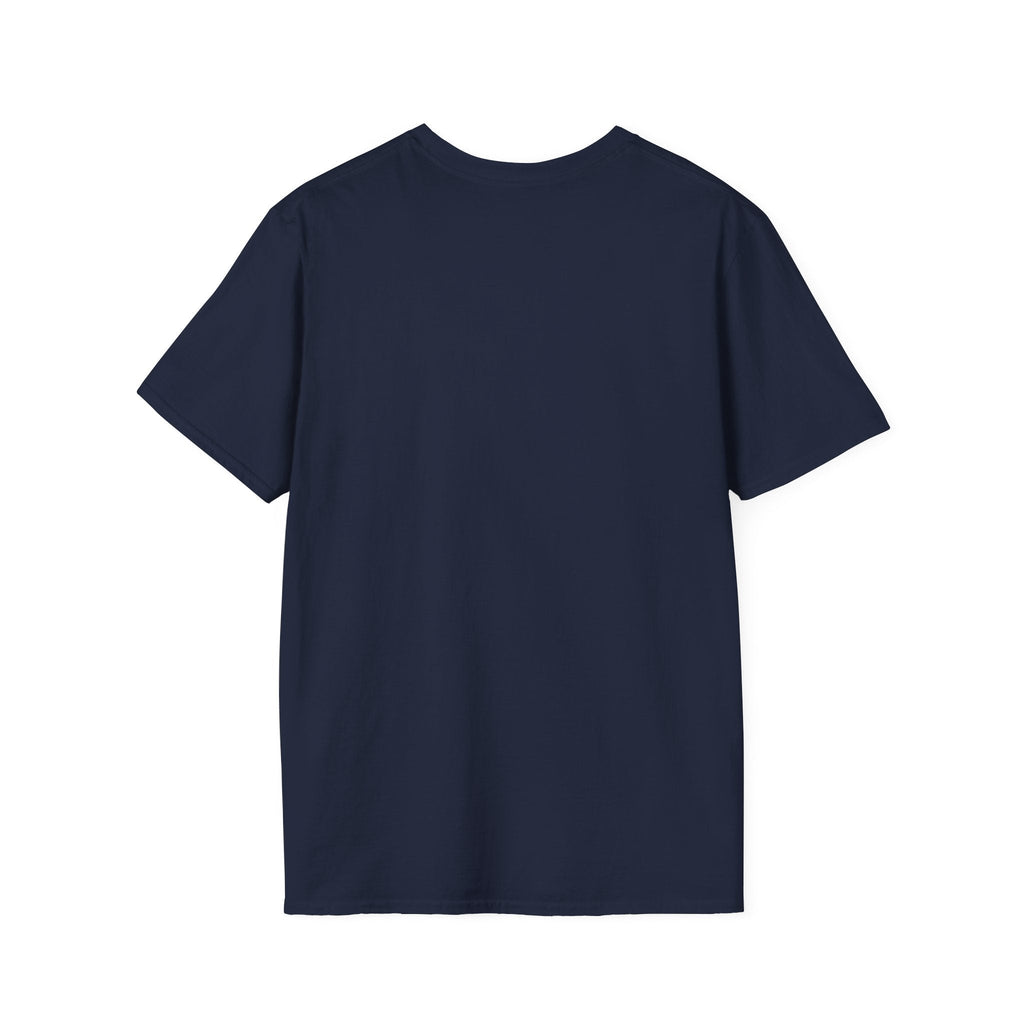RAW Unisex Softstyle T-Shirt, Casual Graphic Tee, Everyday Wear, Gift for Him or Her, Streetwear Fashion, Summer Essential Printify