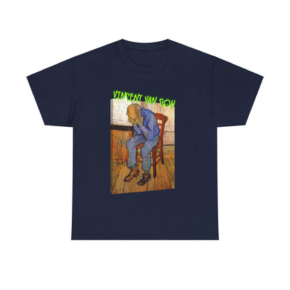 RCNSONS Unisex Heavy Cotton VAN GOH Tee