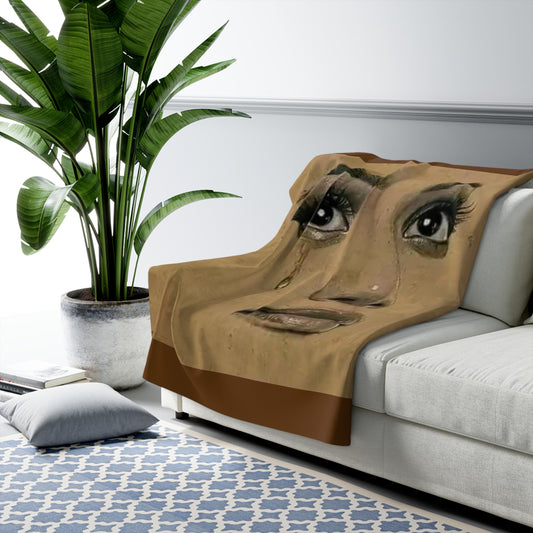 Sherpa Fleece Blanket