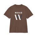 Drop-Shoulder T-Shirt Modern Move Design Printify