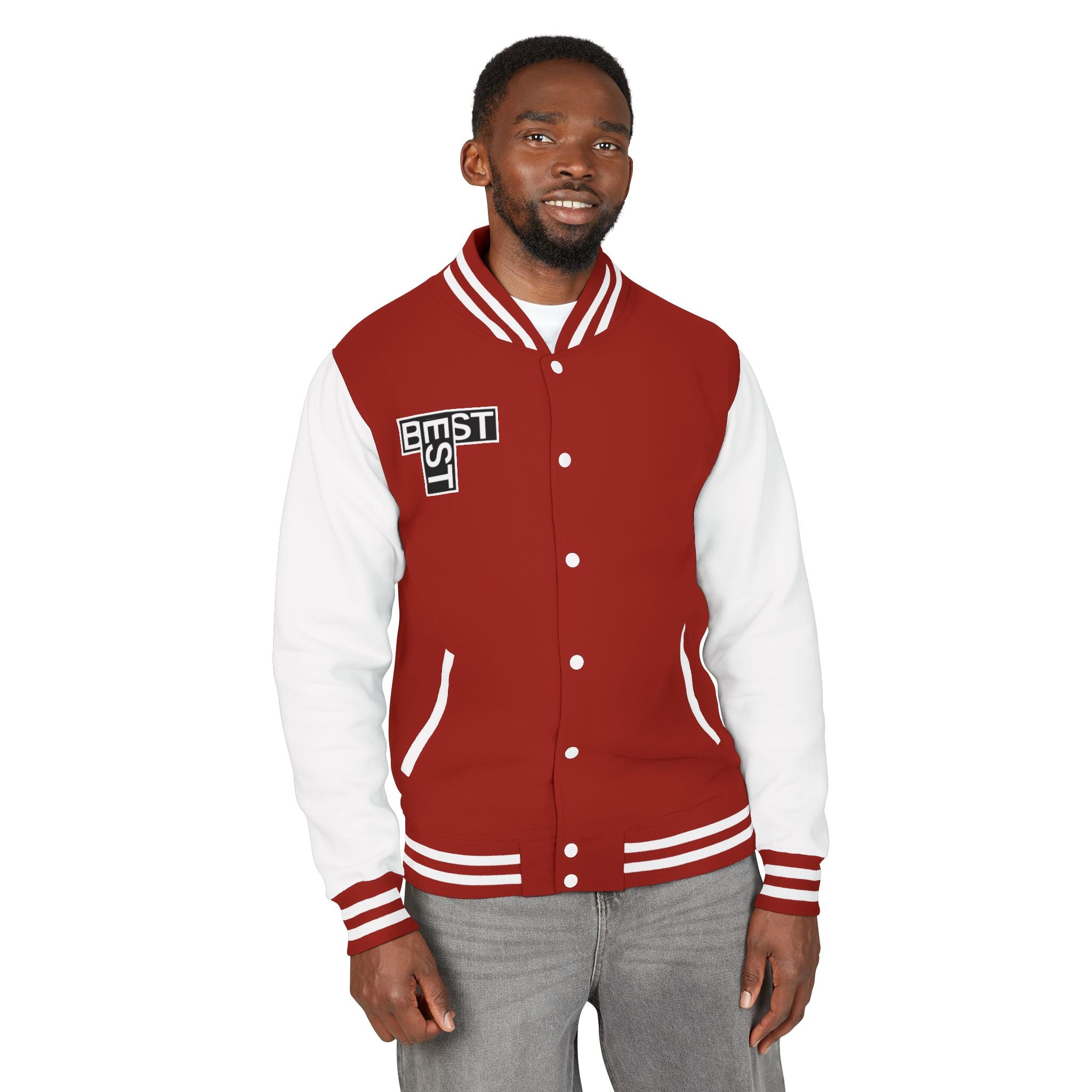 Letterman Jacket - Best Est Design