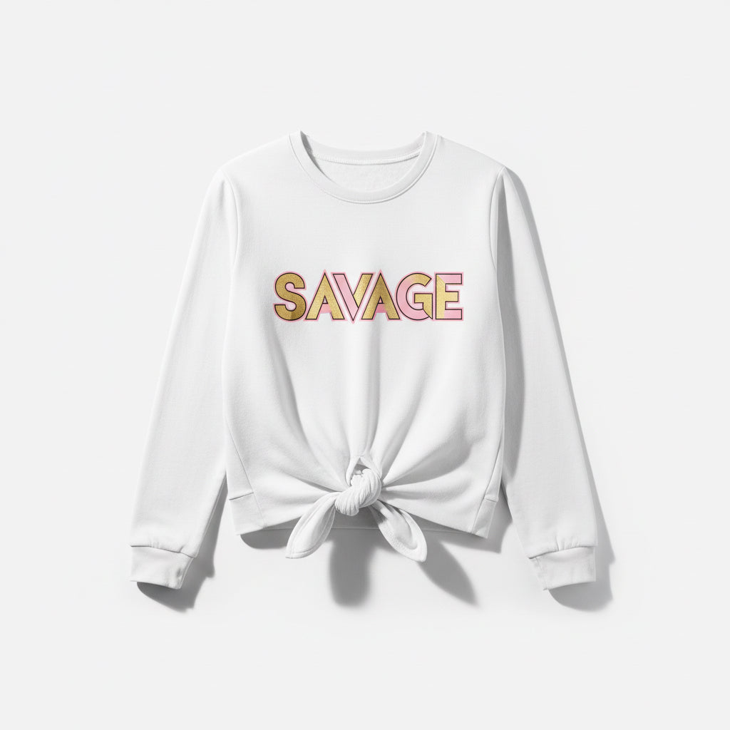 Savage Long Sleeve