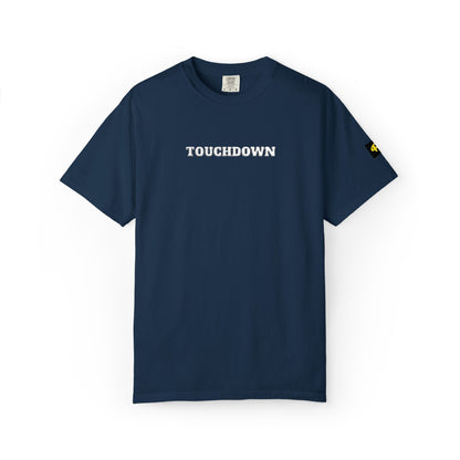 Vintage Touchdown University T-Shirt