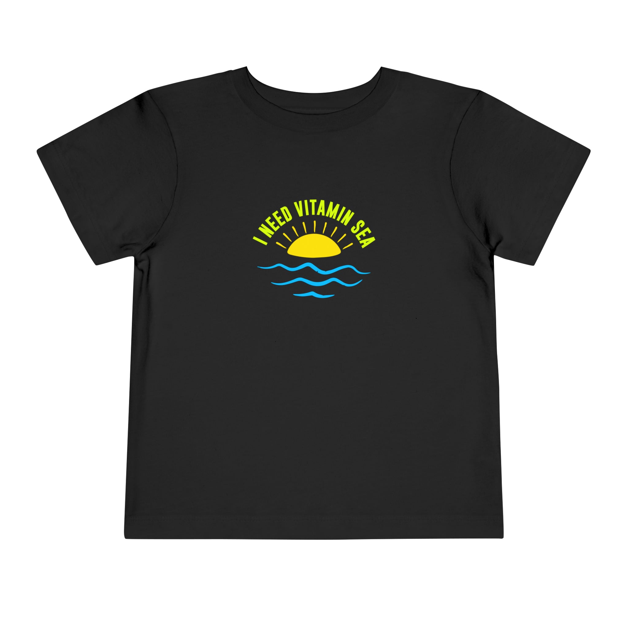 J’ai besoin d’un t-shirt pour tout-petits Vitamin Sea 