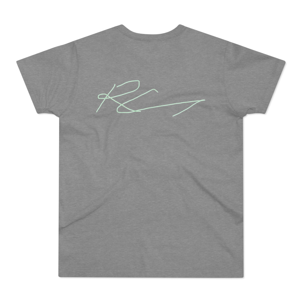 Single Jersey Men's T-shirt