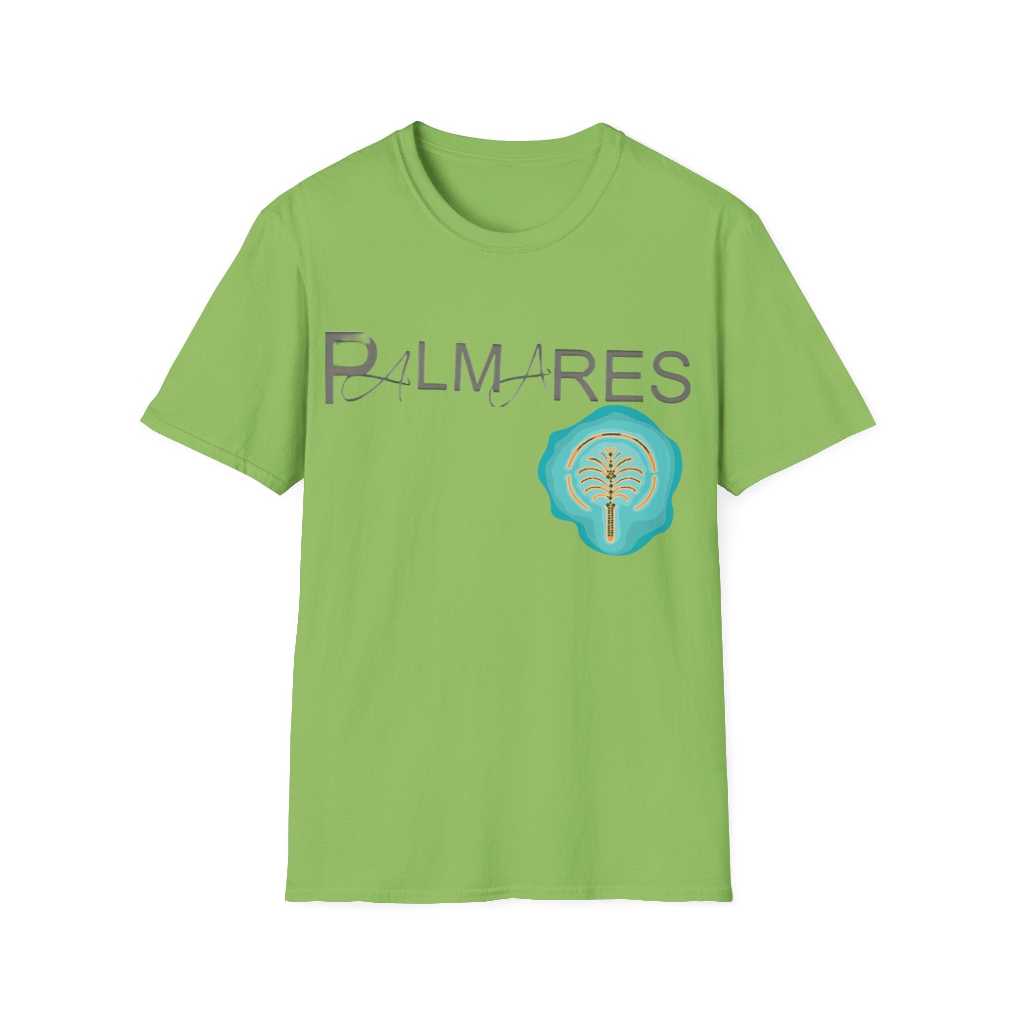 Unisex Softstyle  Pamares T-Shirt
