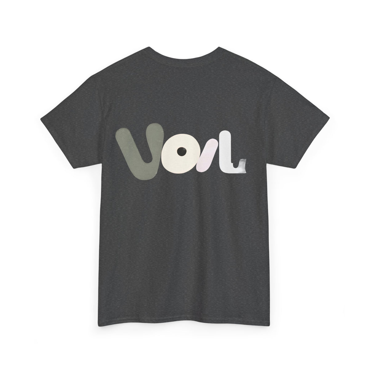 Voila Heavy Cotton Tee