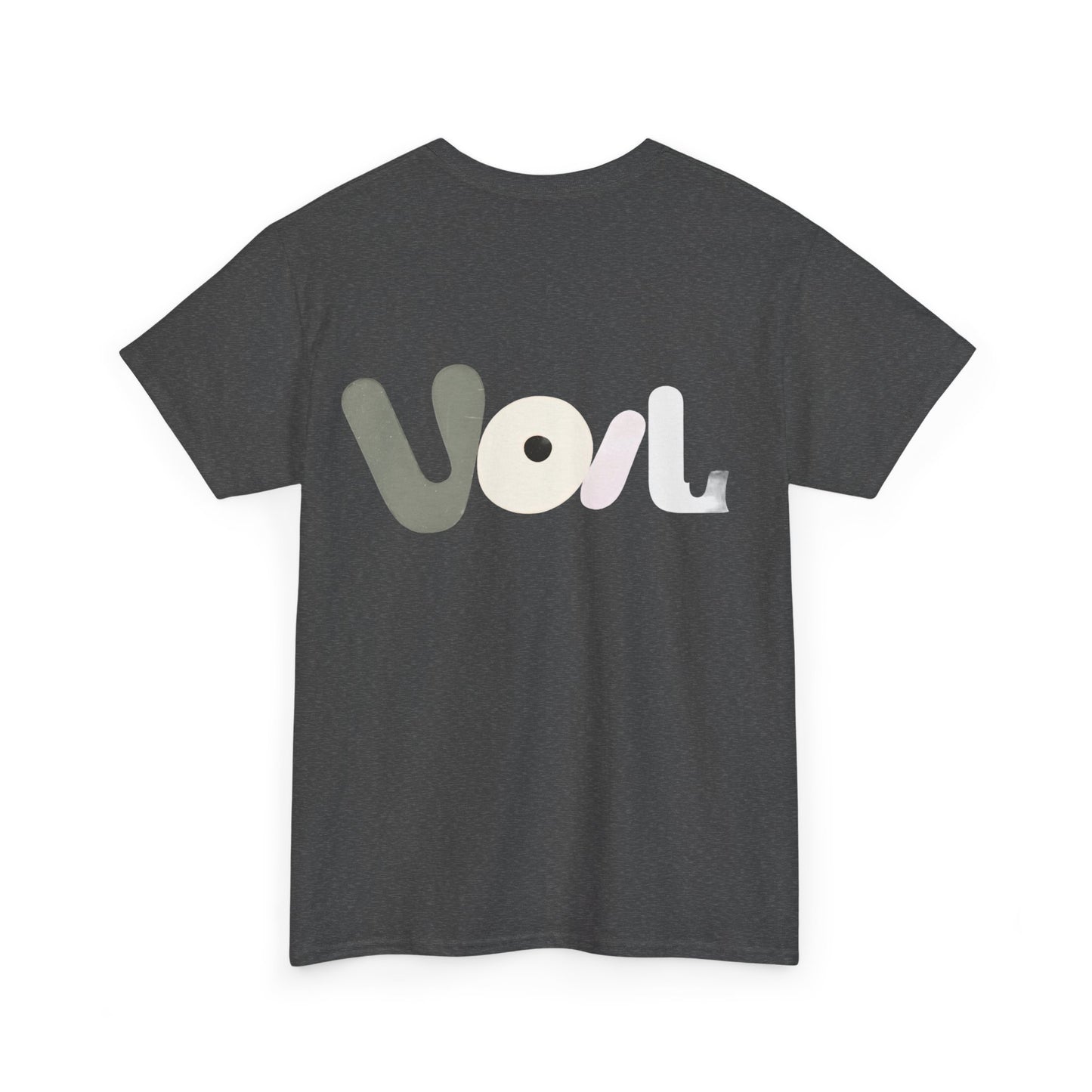 Voila Heavy Cotton Tee