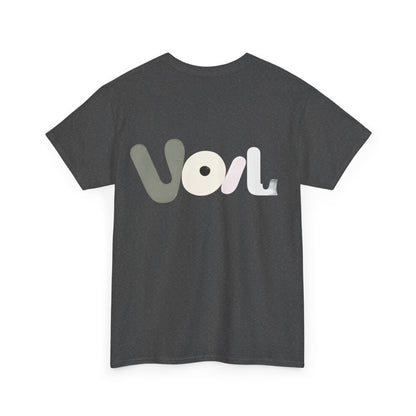 Voila Heavy Cotton Tee