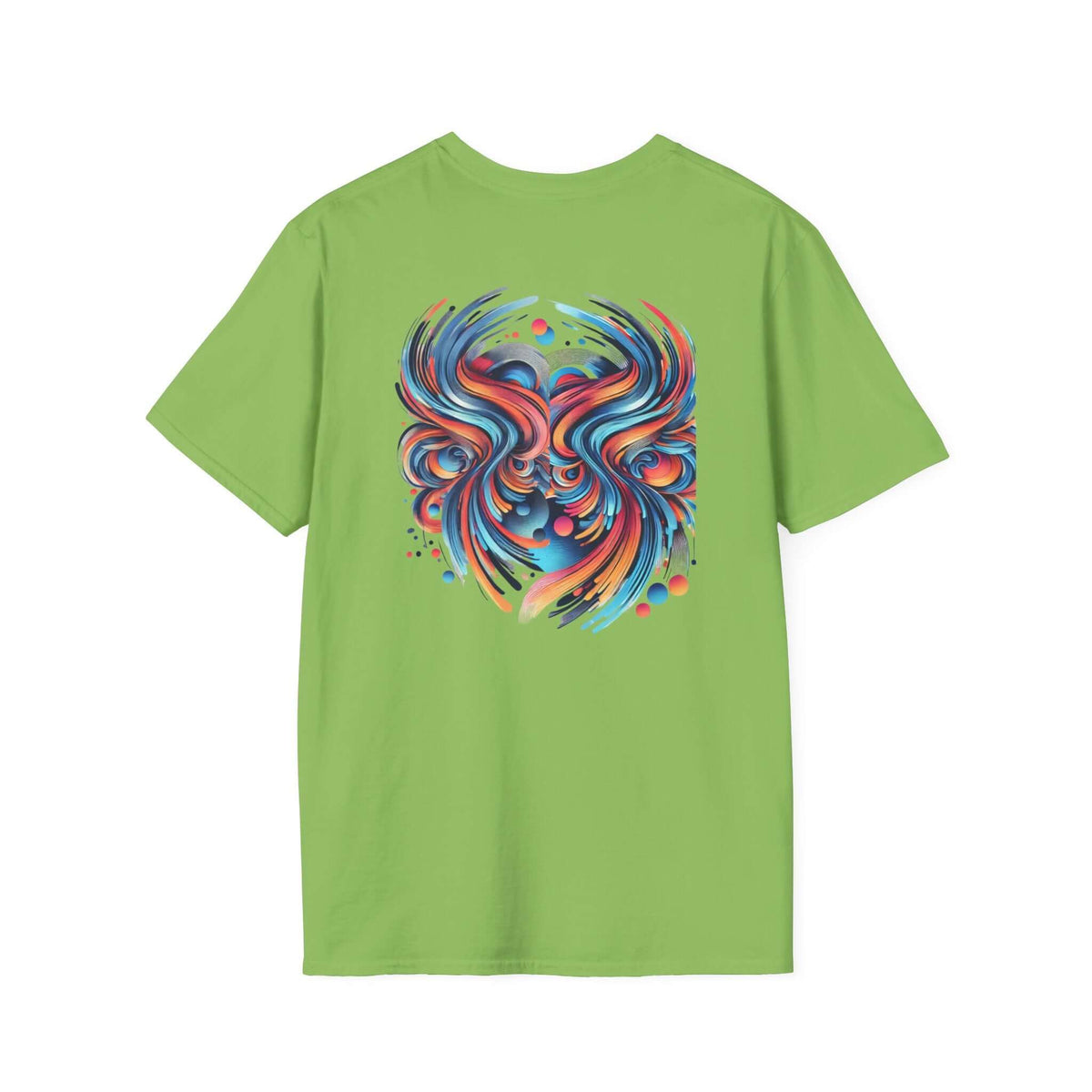 Resilience T-Shirt - Inspirational Unisex Softstyle Tee