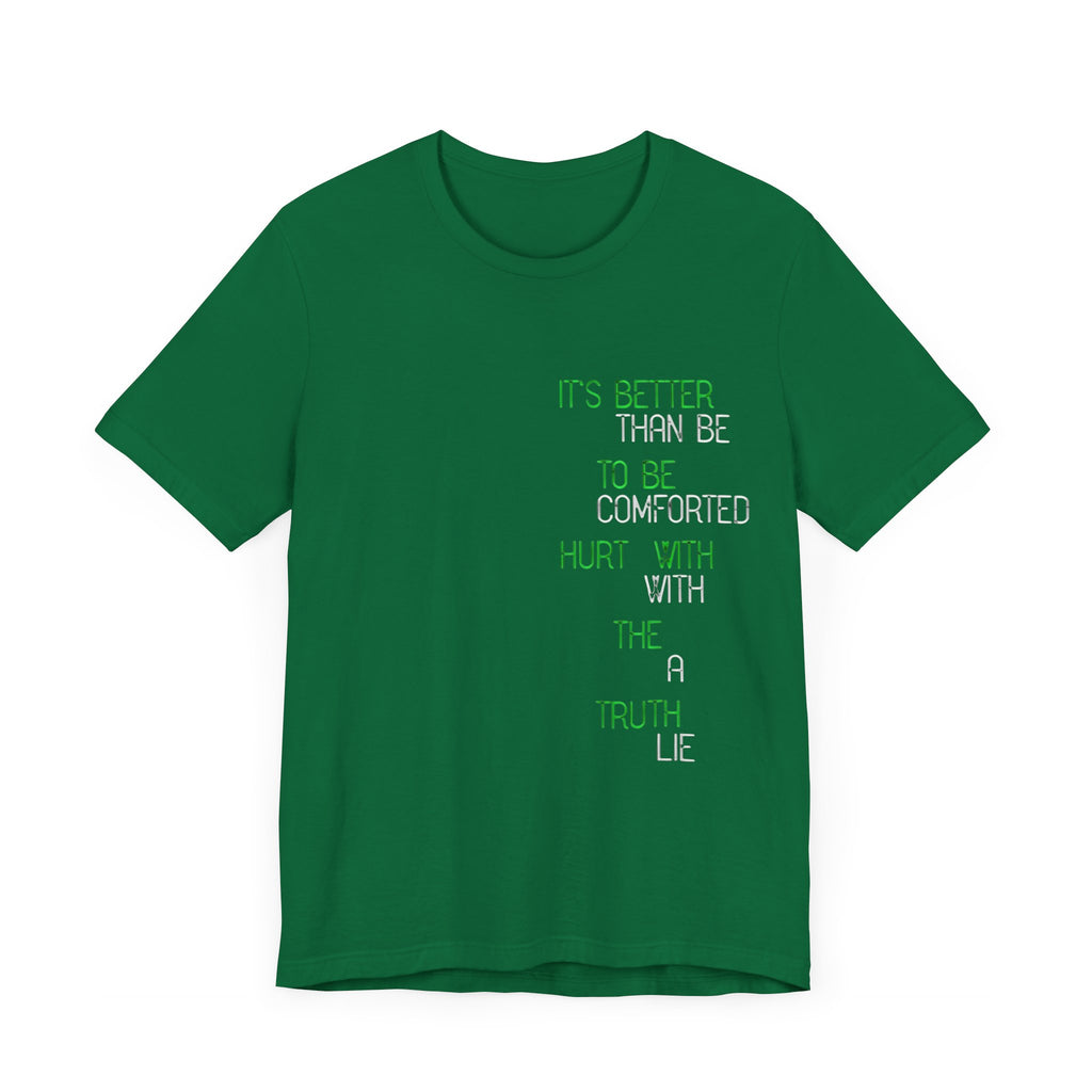 Unisex Jersey Short Sleeve TRUTH-Tee