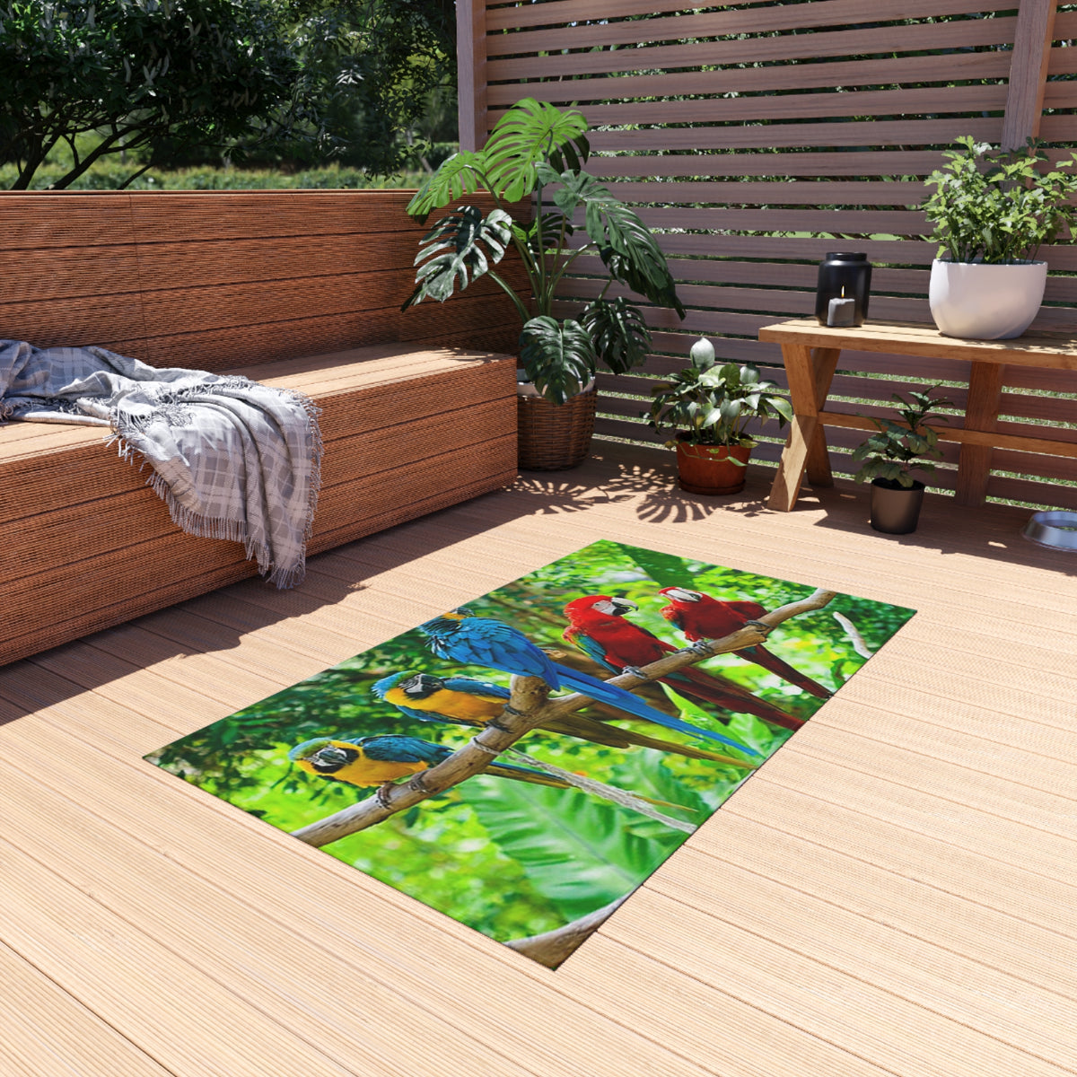 Outdoor Rug