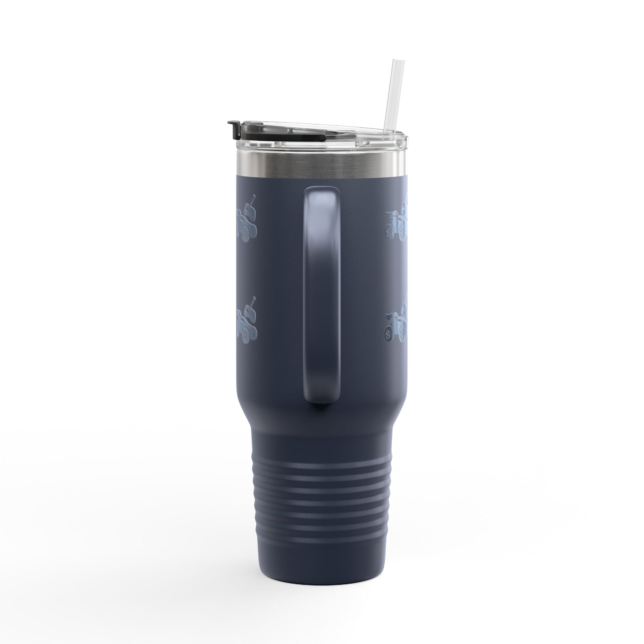 Fun Off-Roading Insulated Travel Mug, 40oz - Adventure Mug for Outdoor Lovers, Great for Camping, Road Trips, Gifts
