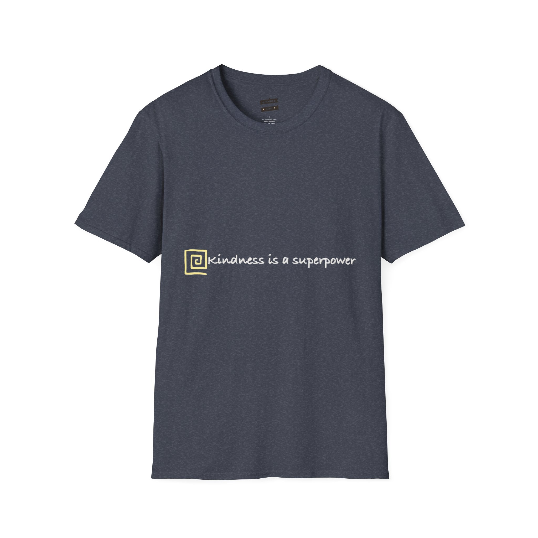 Unisex Softstyle T-Shirt - Comfortable Casual Wear for Everyday, Birthdays, Holidays, Gifts, and Trendy Outfits Printify
