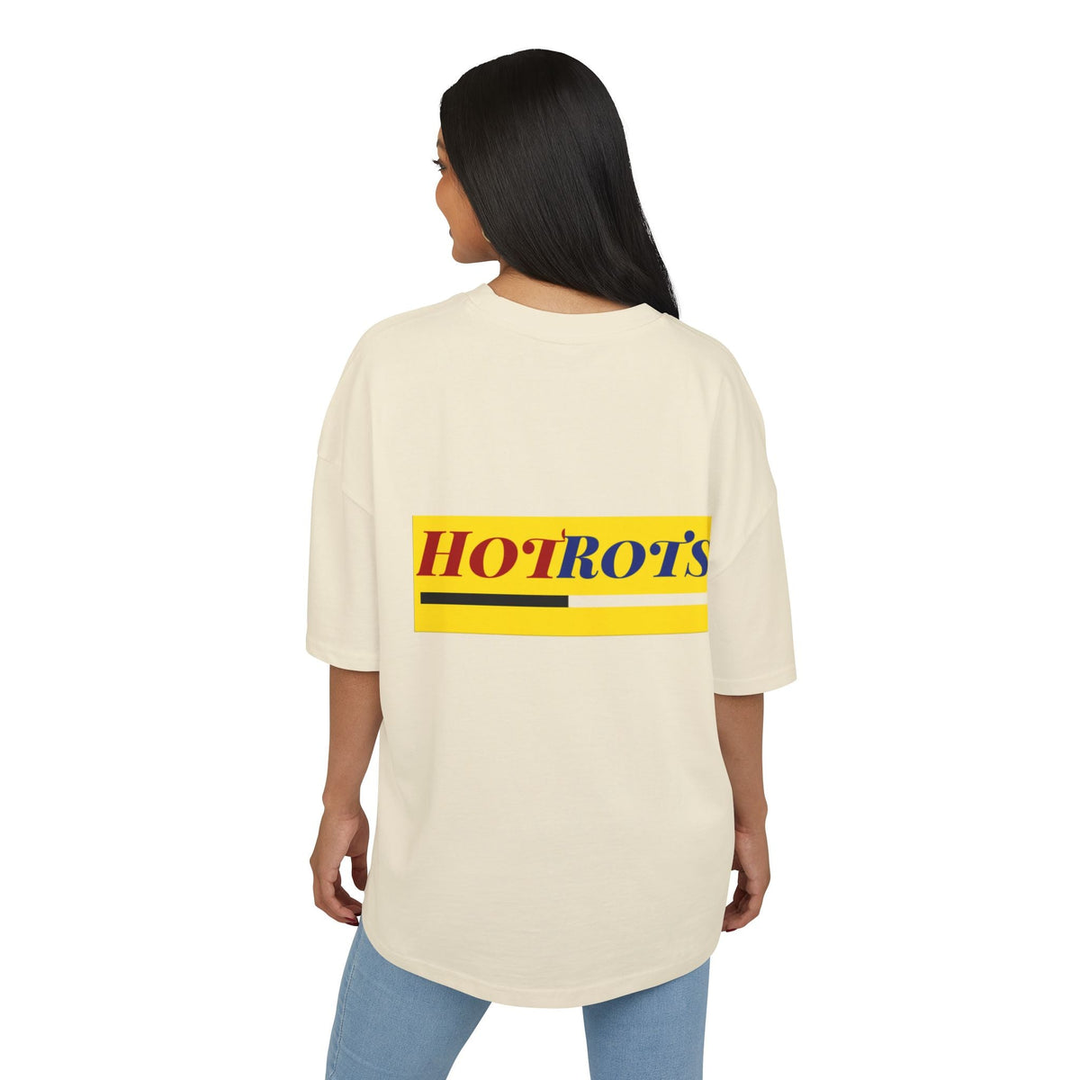 Vintage Graphic Tee: Retro Hot Rods, Unisex Box Tee, Classic Car Shirt, Automotive Gift, Casual Streetwear Printify