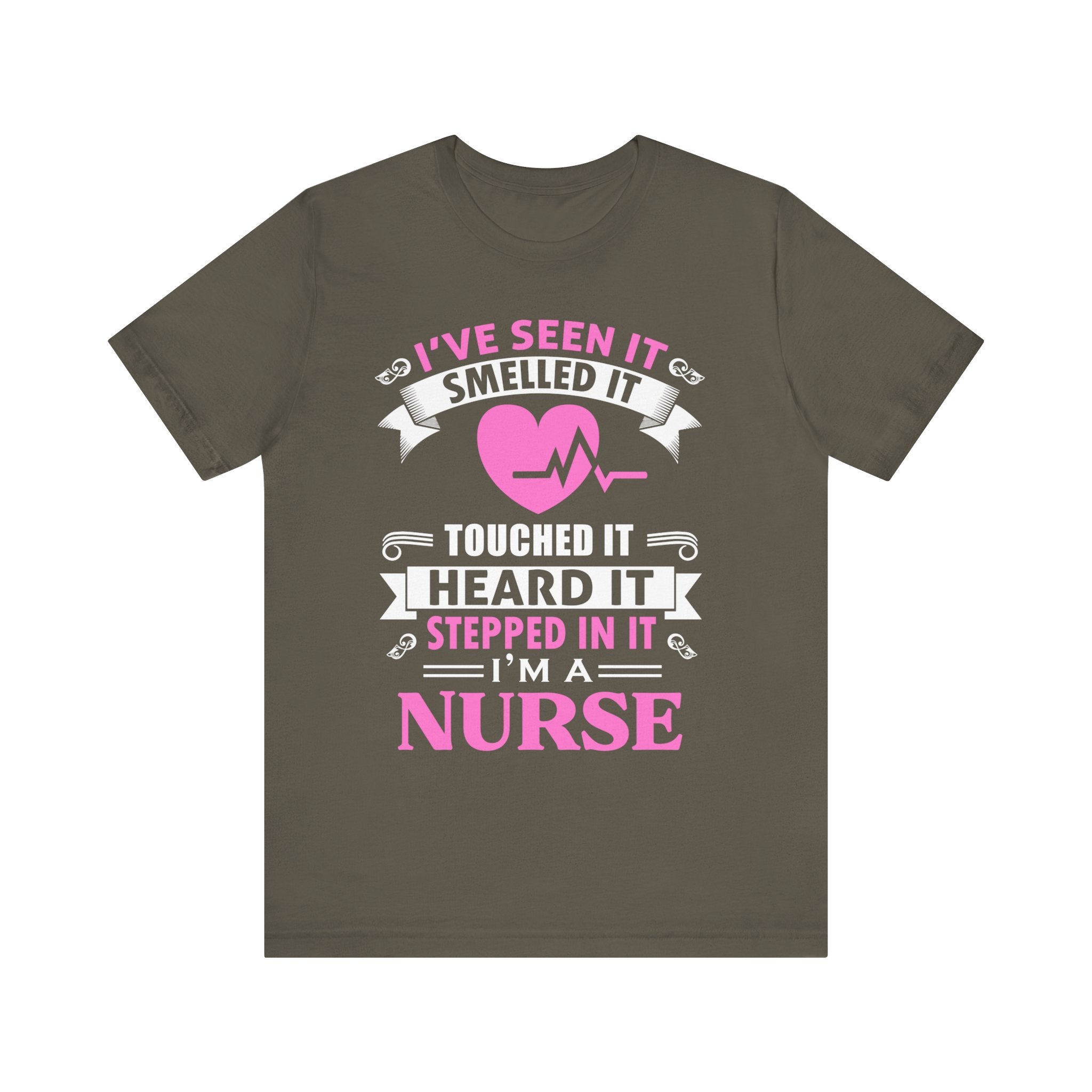 Je l’ai vu, je l’ai senti, je l’ai touché, Tee-shirt unisexe 