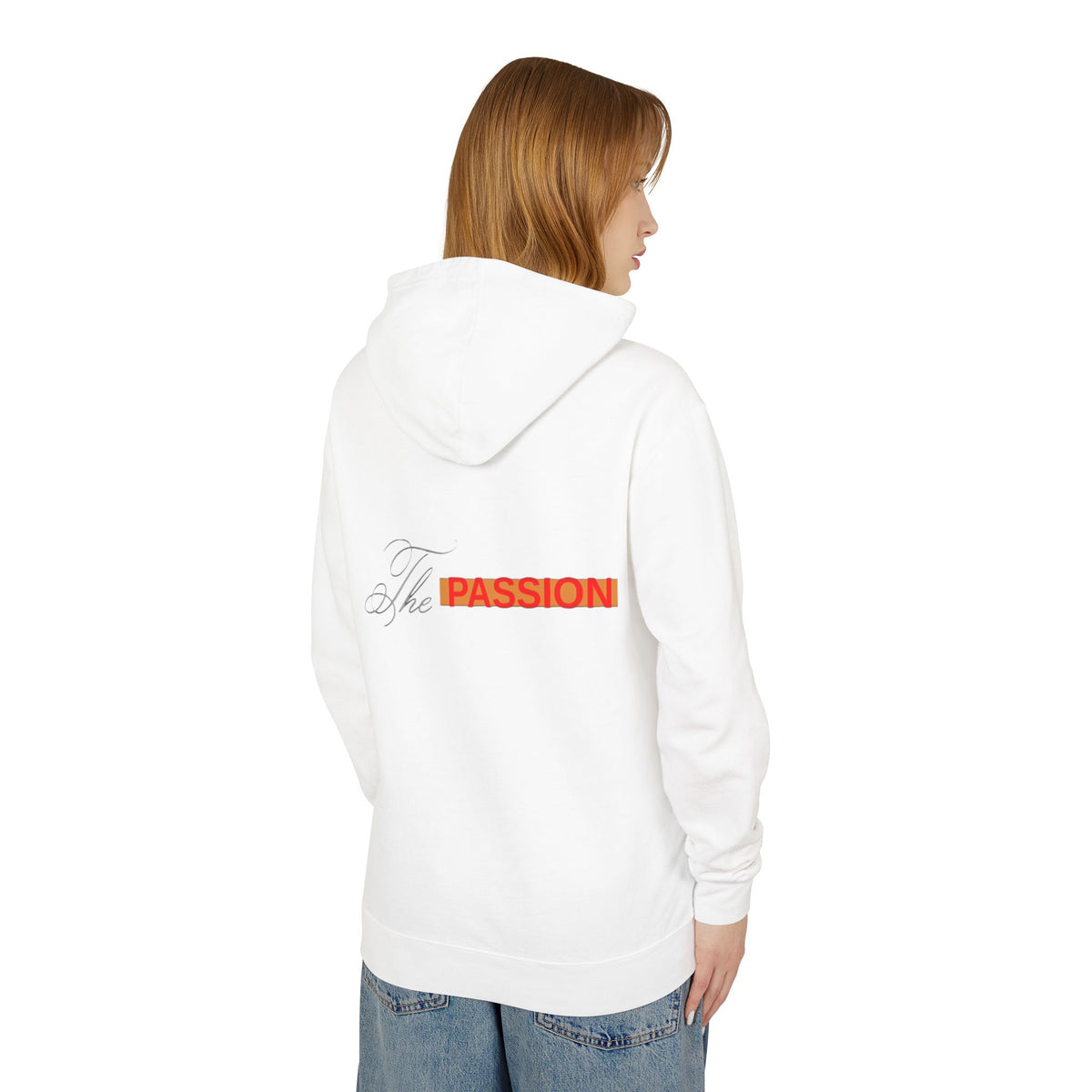 The Passion Hooded Sweatshirt