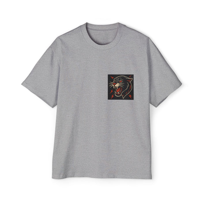 Edgy Graphic Oversized Tee, Statement T-Shirt, Streetwear Style, Casual Menswear, Unique Gift for Him, Everyday Comfort Printify